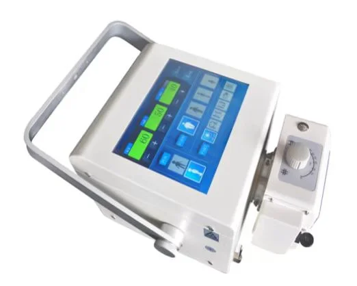X Medical Lab - Medyczny przenośny mobilny aparat rentgenowski THR-5KW
