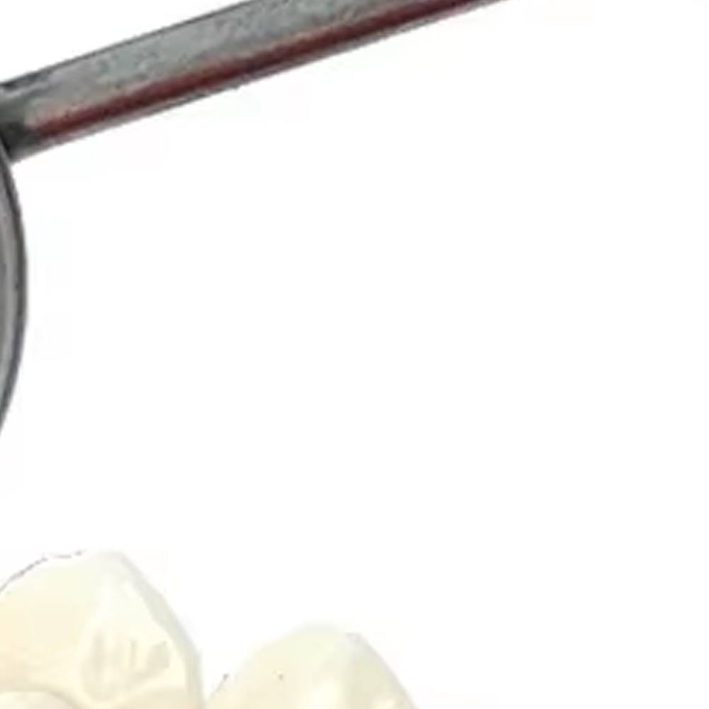Dental Mirror Probe - Zestaw do badania stomatologicznego ze stali