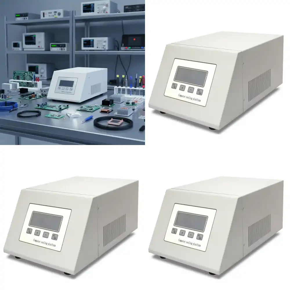 Medical Lab Years - System chłodzenia półprzewodnikowego BIOSTELLAR BS-FM do