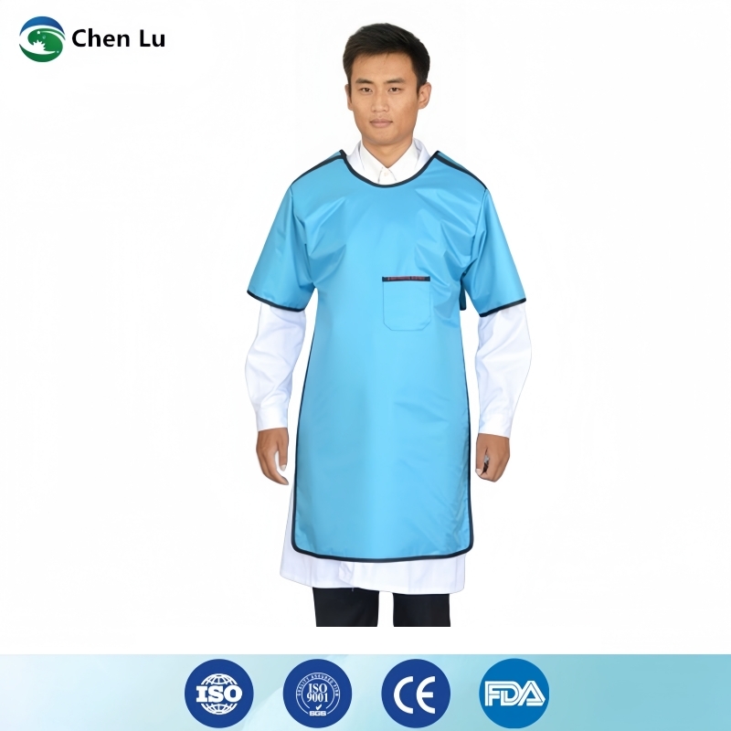 X Medical Lab - Ochrona przed promieniowaniem rentgenowskim i gamma,