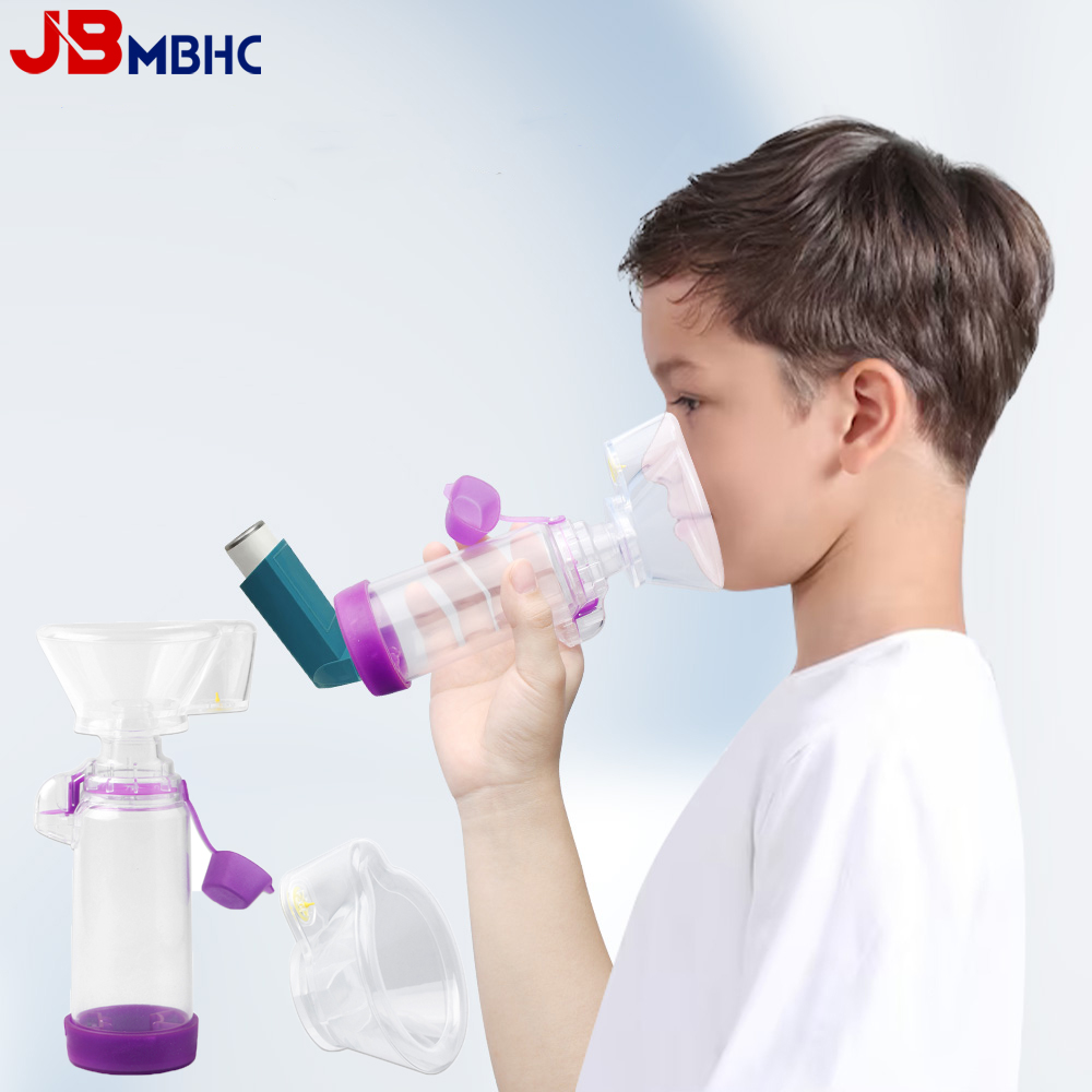 Medical Lab Tech - Przenośny inhalator Uniwersalny nebulizator Zbiornik na