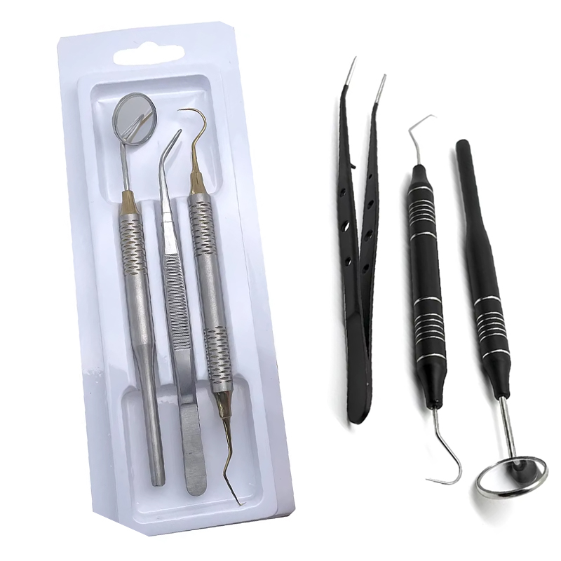 Dental Mirror Probe - Zestaw lusterka i sondy dentystycznej ze