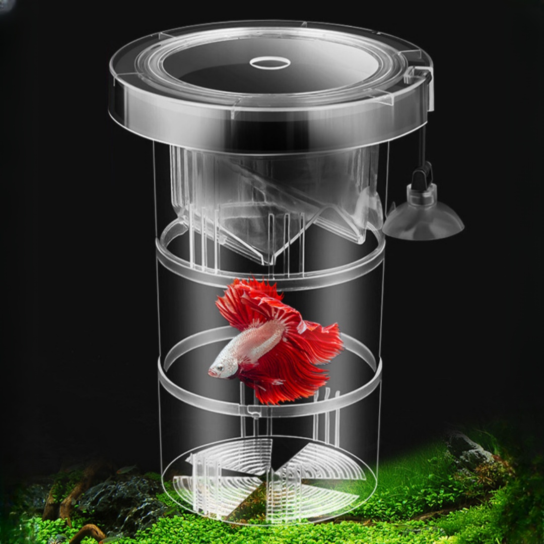 Lab Incubator - Akrylowe pudełko izolacyjne do hodowli ryb,