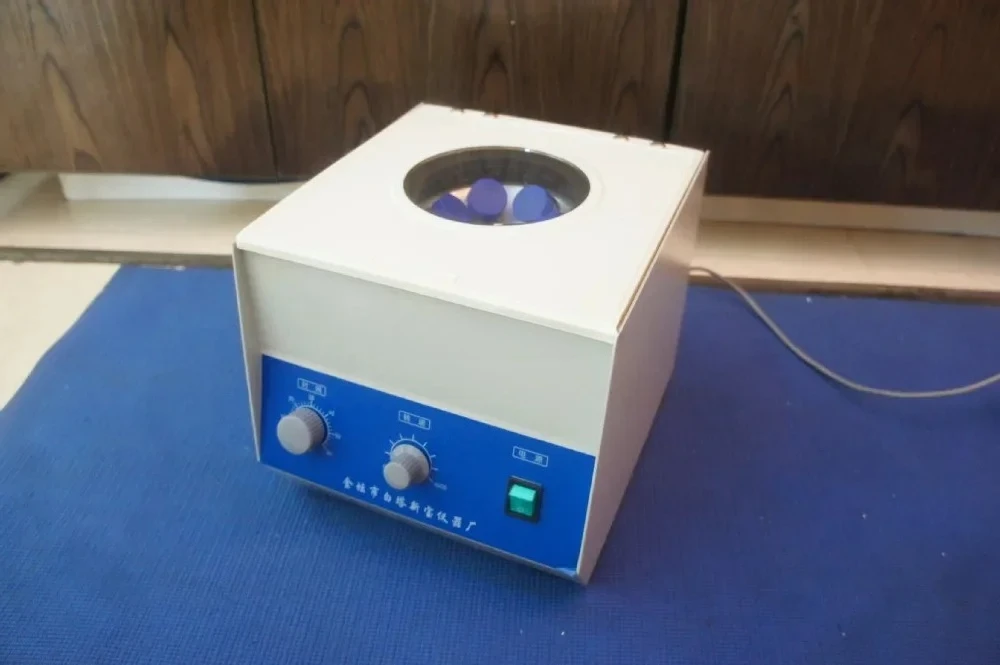 X Medical Lab - Wirówka elektryczna LD-3 do laboratorium i
