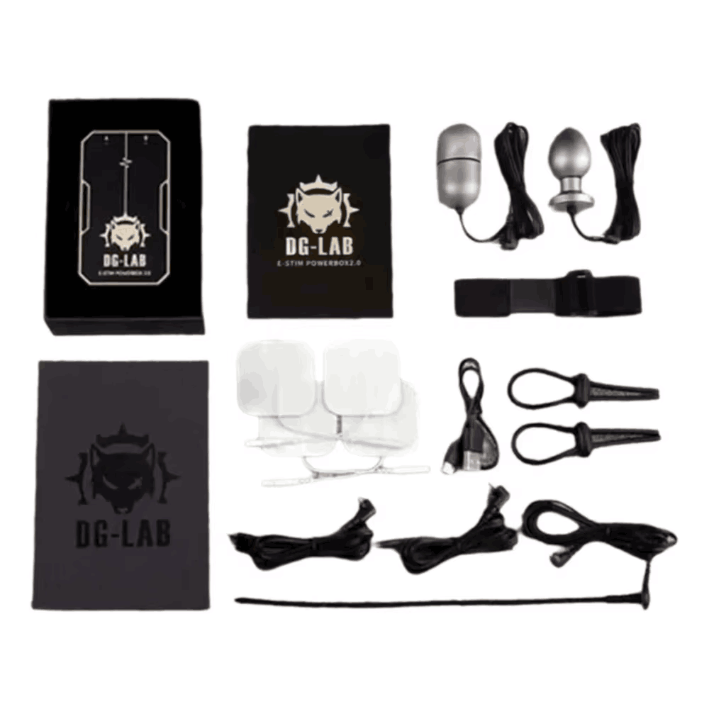 DG-LAB 3.0 Elektrowstrząsowe u – Medical Lab Technology recenzja i cena