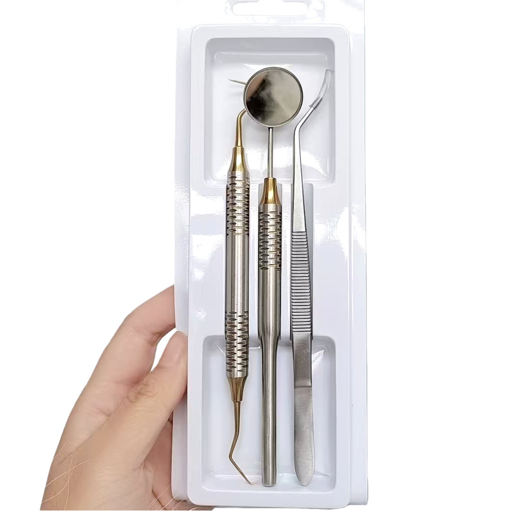 Zestaw dentystyczny Black & Go – Dental Mirror Probe recenzja i cena