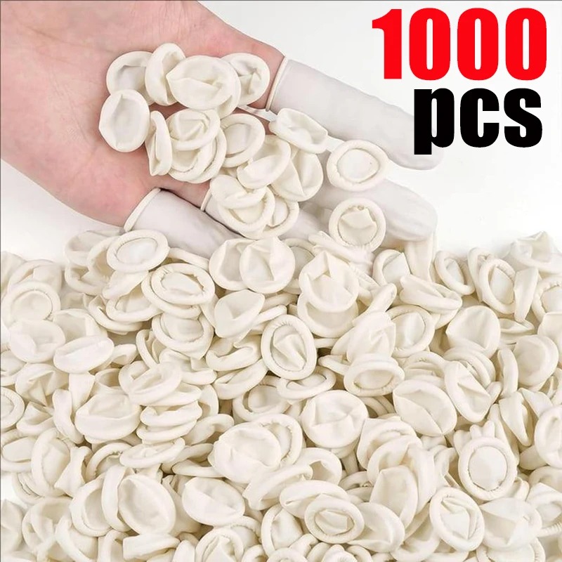 100-1000 szt. Białe Jednorazow – Disposable Gloves Nitrile recenzja i cena