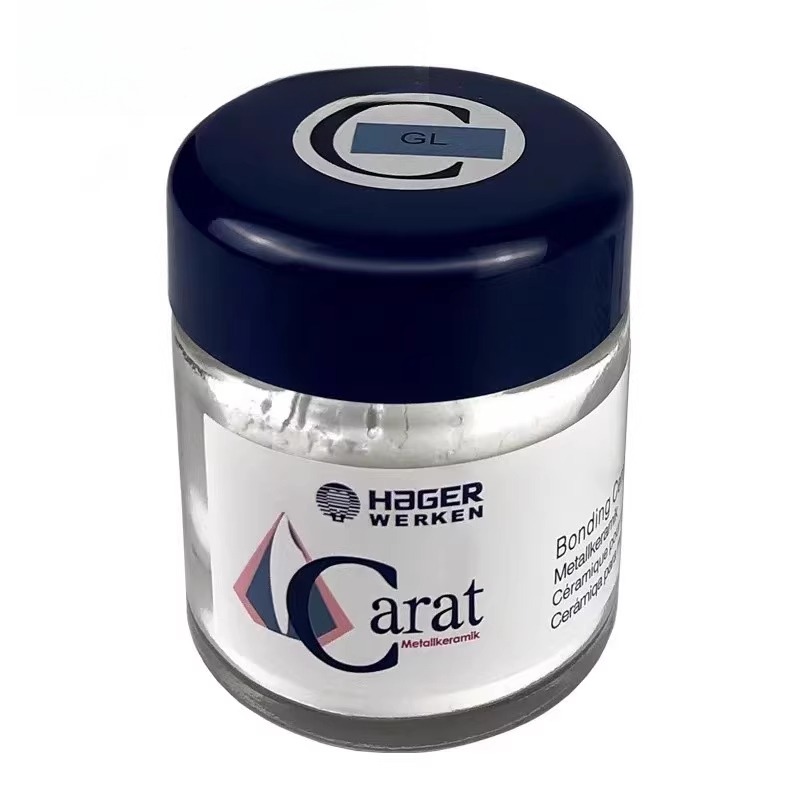 Gold Brick Glaze Powder Glaze  – Medical Lab Technology recenzja i cena