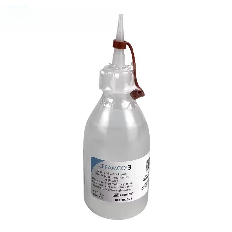 Gold Brick Glaze Powder Glaze  – Medical Lab Technology recenzja i cena
