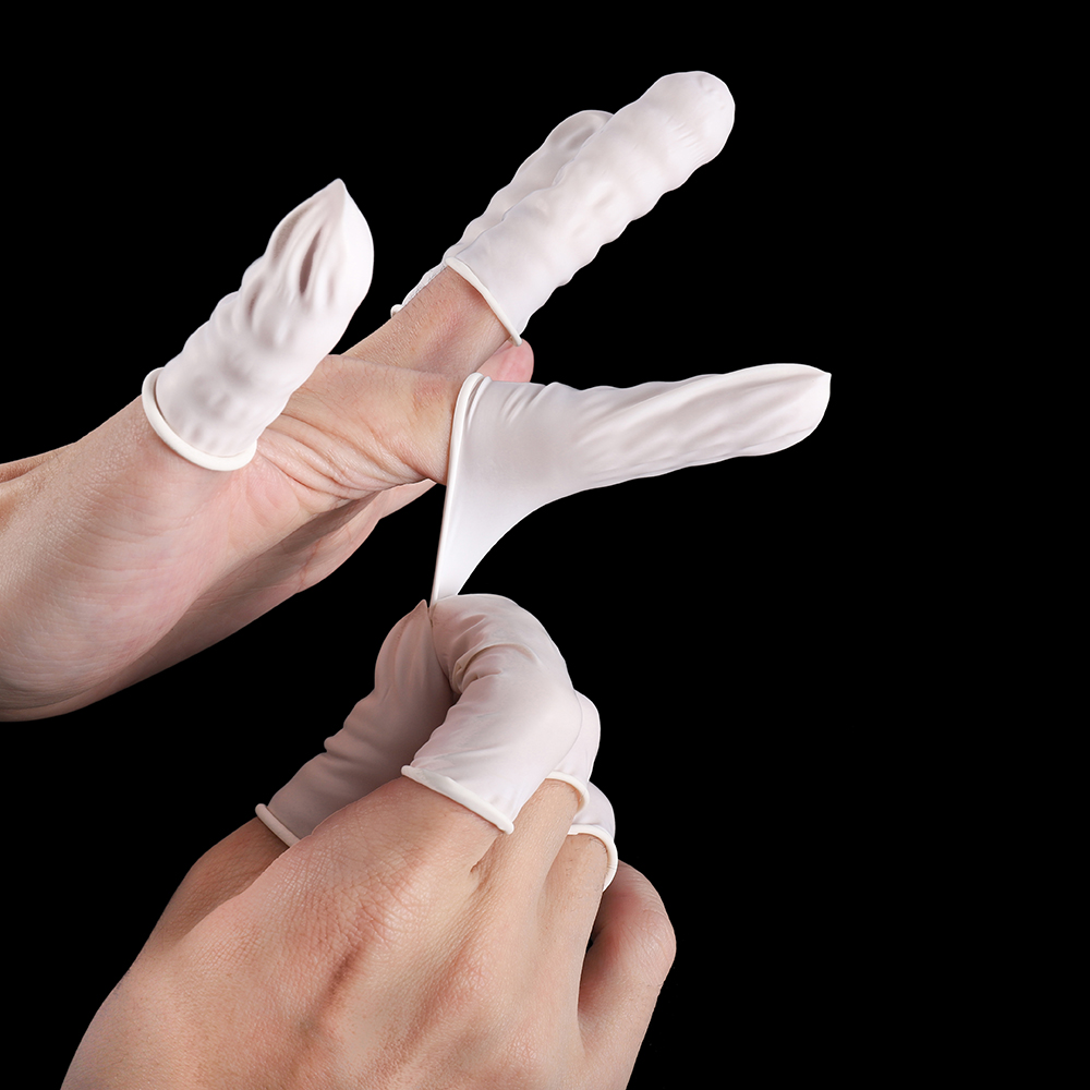 50/100 sztuk białe jednorazowe – Disposable Gloves Nitrile recenzja i cena