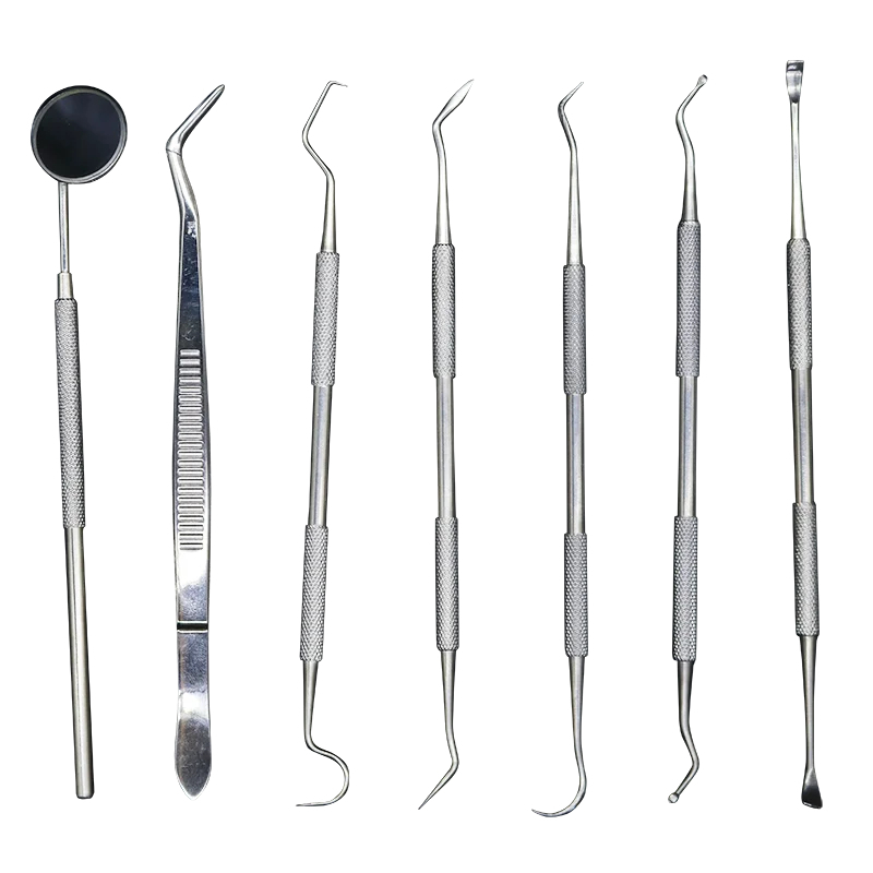 5x7 szt./zestaw Zestaw narzędz – Dental Mirror Probe recenzja i cena