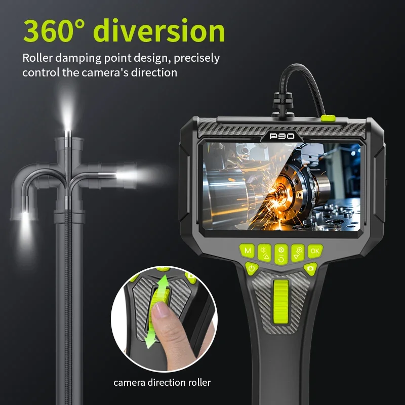 2026Nowy Dwukierunkowy 360 °   – Disposable Gloves Nitrile recenzja i cena