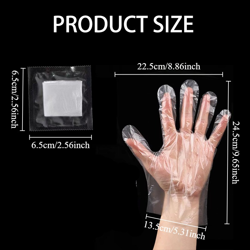 50/100/200 par Indywidualnie p – Disposable Gloves Nitrile recenzja i cena