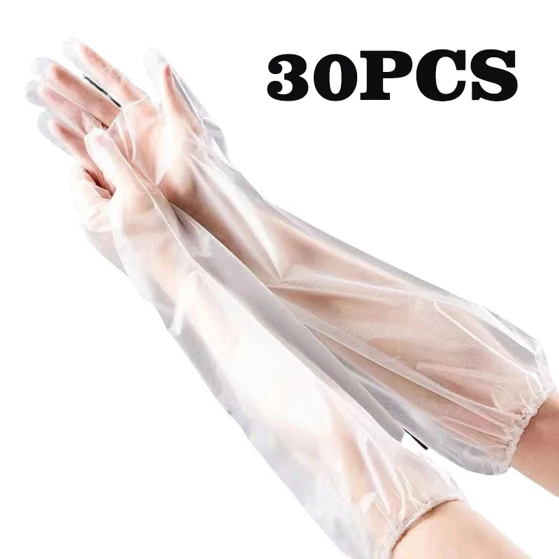 30 szt. Jednorazowe rękawice o – Disposable Gloves Nitrile recenzja i cena