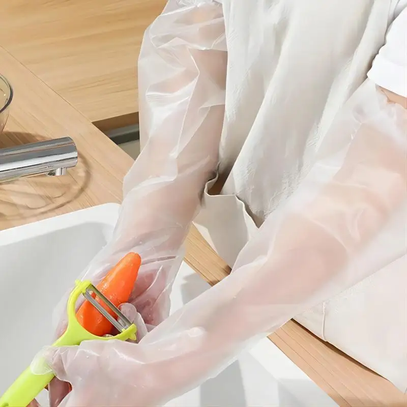 30 szt. Jednorazowe rękawice o – Disposable Gloves Nitrile recenzja i cena