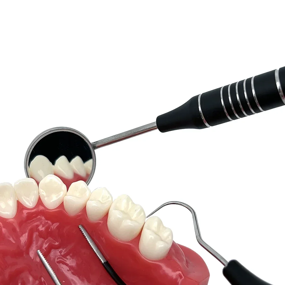 Zestaw do badania stomatologic – Dental Mirror Probe recenzja i cena