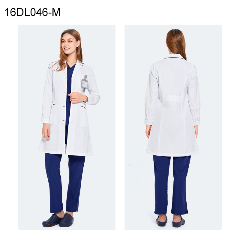 ANNO z długim rękawem mundury  – Medical Lab Work recenzja i cena