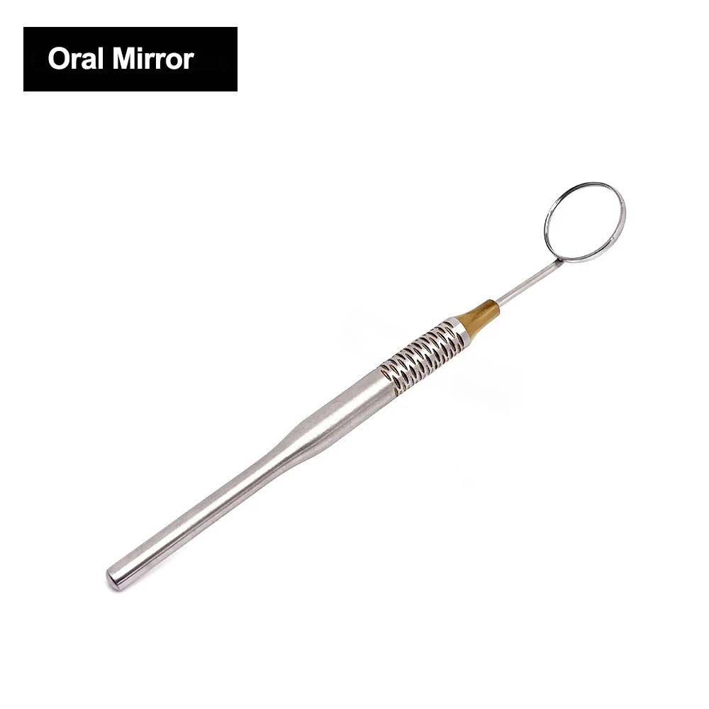 1 szt. Lusterko dentystyczne z – Dental Mirror Probe recenzja i cena