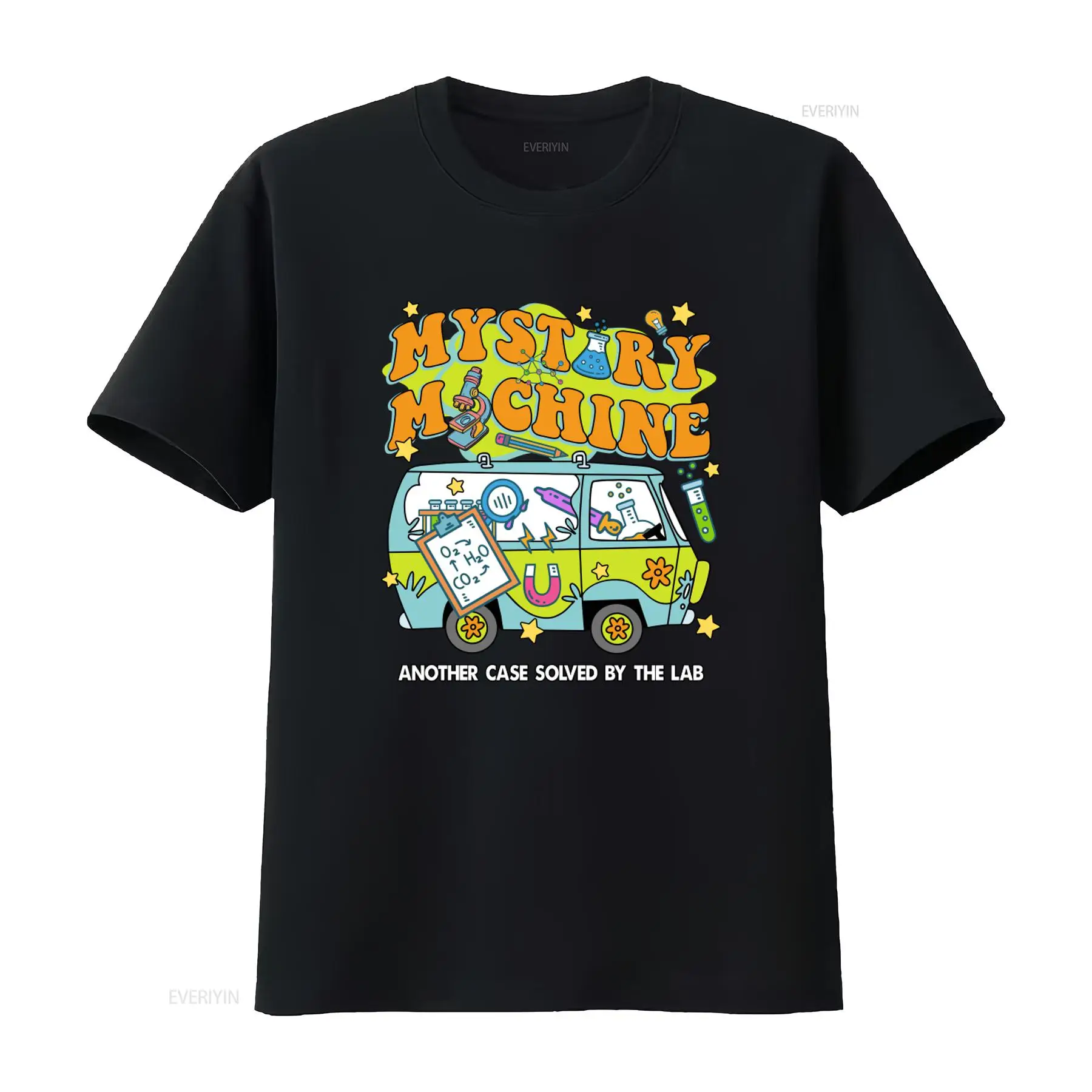 Koszulka Mystery Machine Scien – Medical Lab Tech recenzja i cena