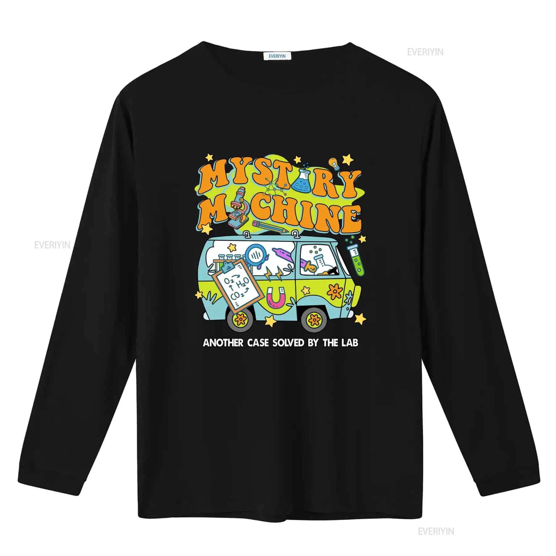 Koszulka Mystery Machine Scien – Medical Lab Tech recenzja i cena