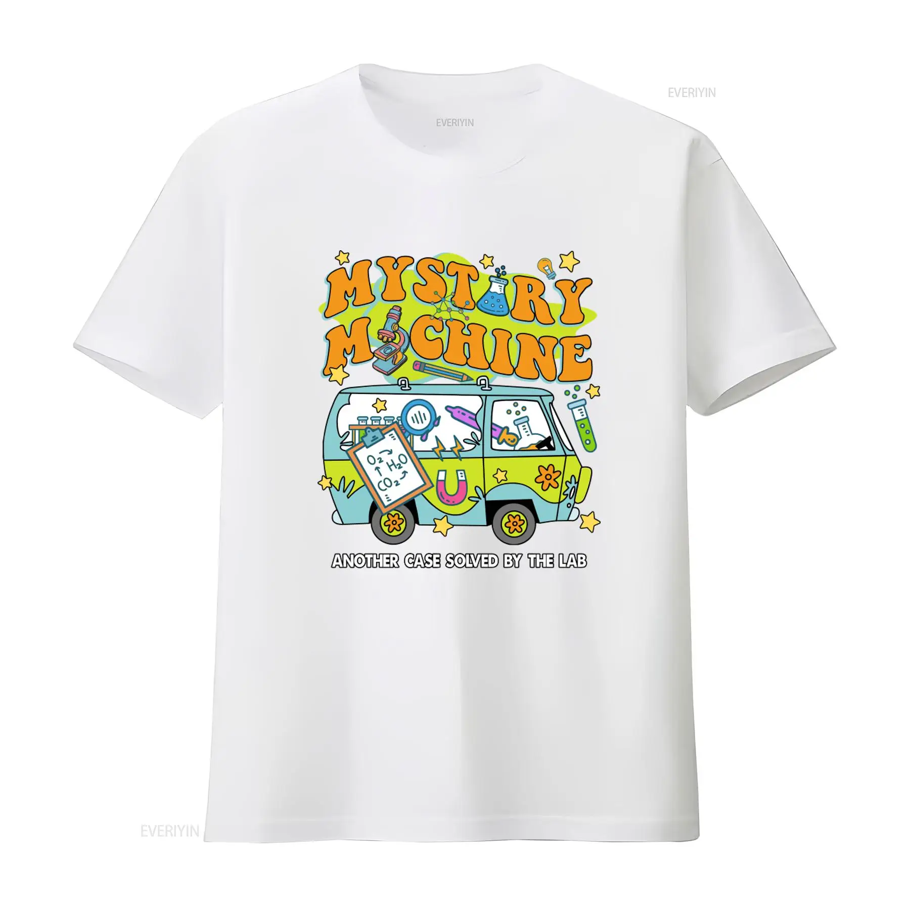 Koszulka Mystery Machine Scien – Medical Lab Tech recenzja i cena