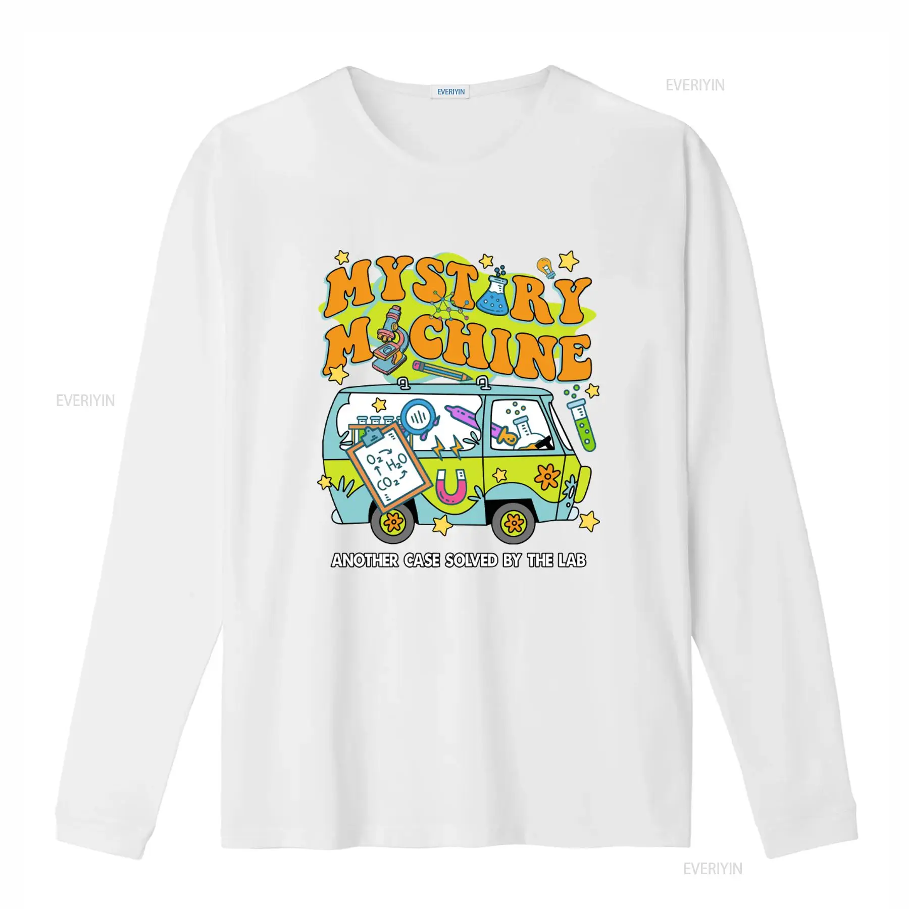 Koszulka Mystery Machine Scien – Medical Lab Tech recenzja i cena