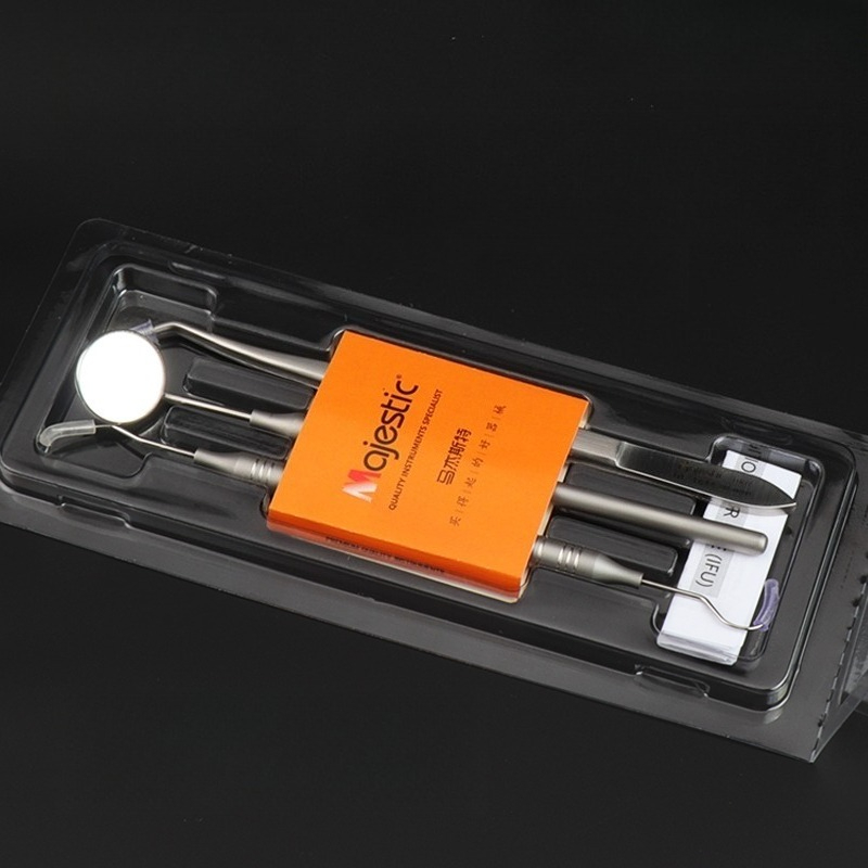 3 szt./zestaw Instrumenty dent – Dental Mirror Probe recenzja i cena