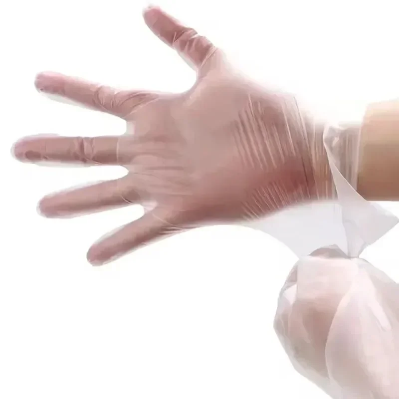 100/200 szt. Jednorazowe rękaw – Disposable Gloves Nitrile recenzja i cena