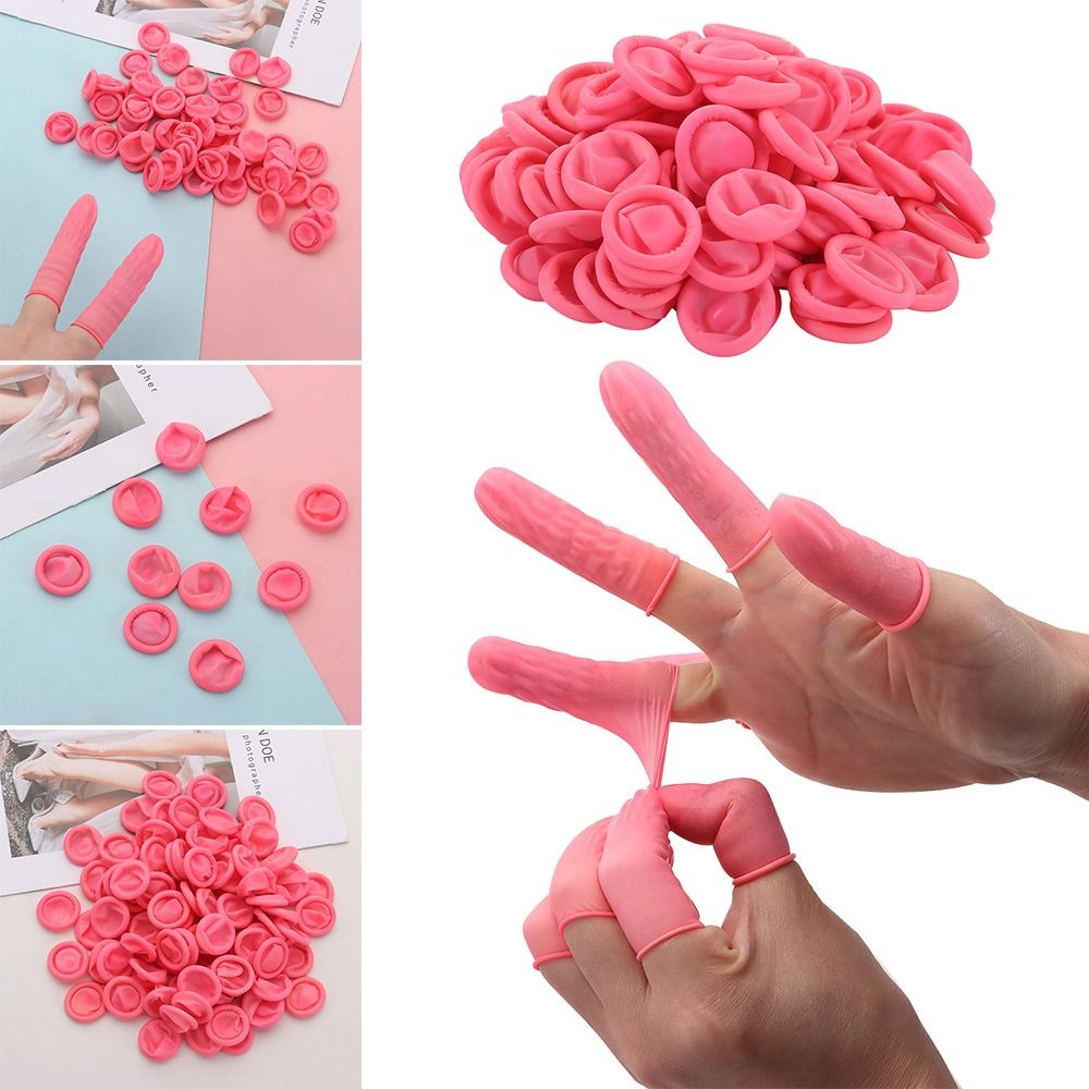 100/300 SZT. Antypoślizgowe na – Disposable Gloves Nitrile recenzja i cena