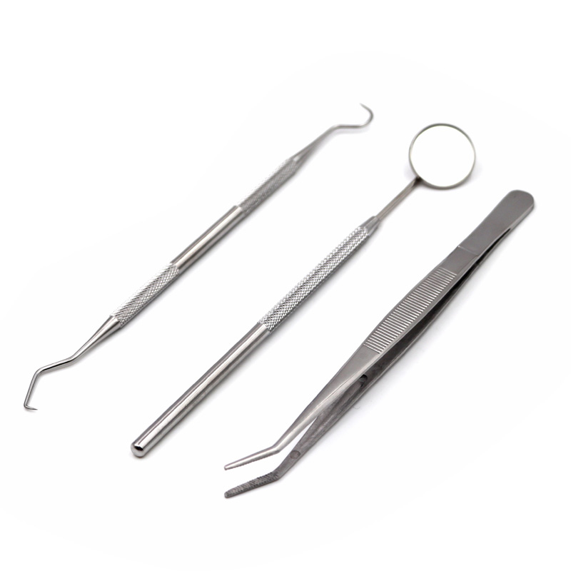 Instrument dentystyczny zestaw – Dental Mirror Probe recenzja i cena