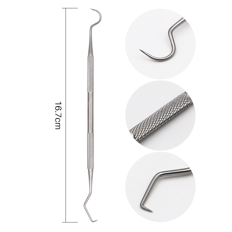 Instrument dentystyczny zestaw – Dental Mirror Probe recenzja i cena