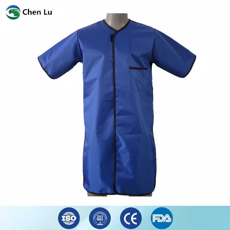 Ochrona przed promieniowaniem  – X Medical Lab recenzja i cena