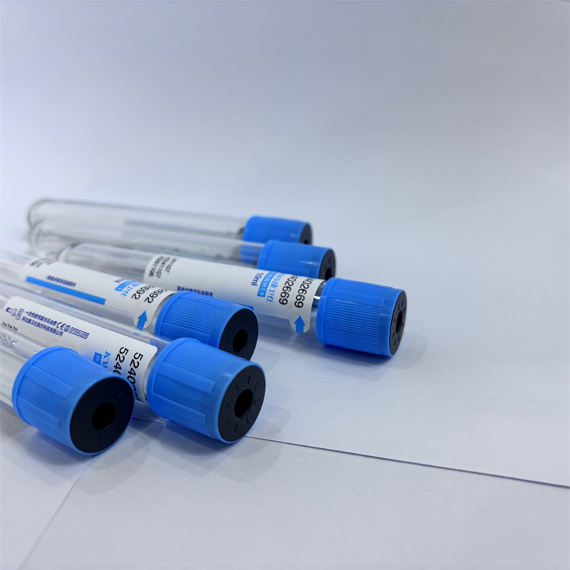 Jednorazowe medyczne 3,2% cytr – Medical Lab Blood Test recenzja i cena