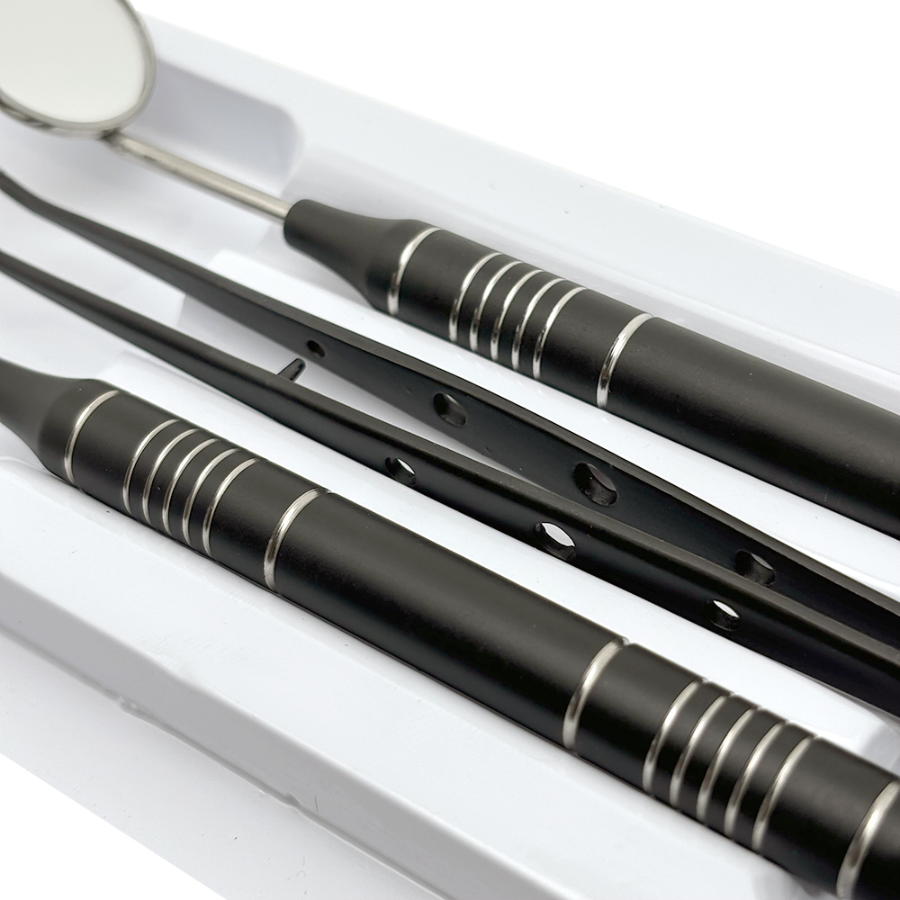 3 sztuk/zestaw zestaw lusterek – Dental Mirror Probe recenzja i cena