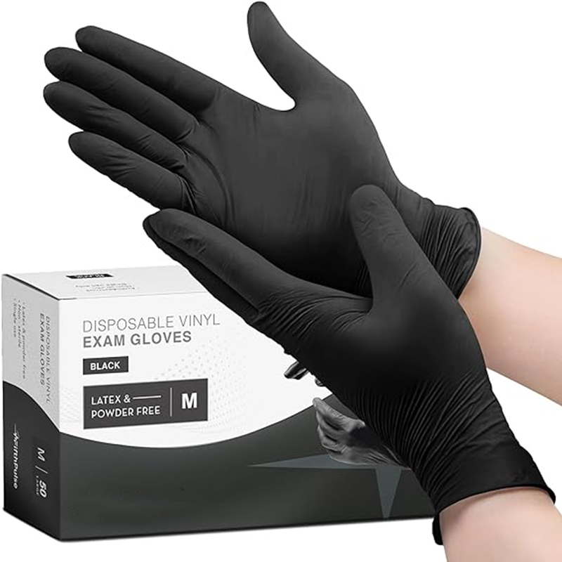 20/50/100 szt. Jednorazowe ręk – Disposable Gloves Nitrile recenzja i cena