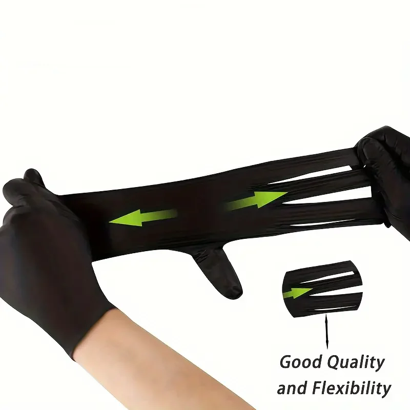 20/50/100 szt. Jednorazowe ręk – Disposable Gloves Nitrile recenzja i cena