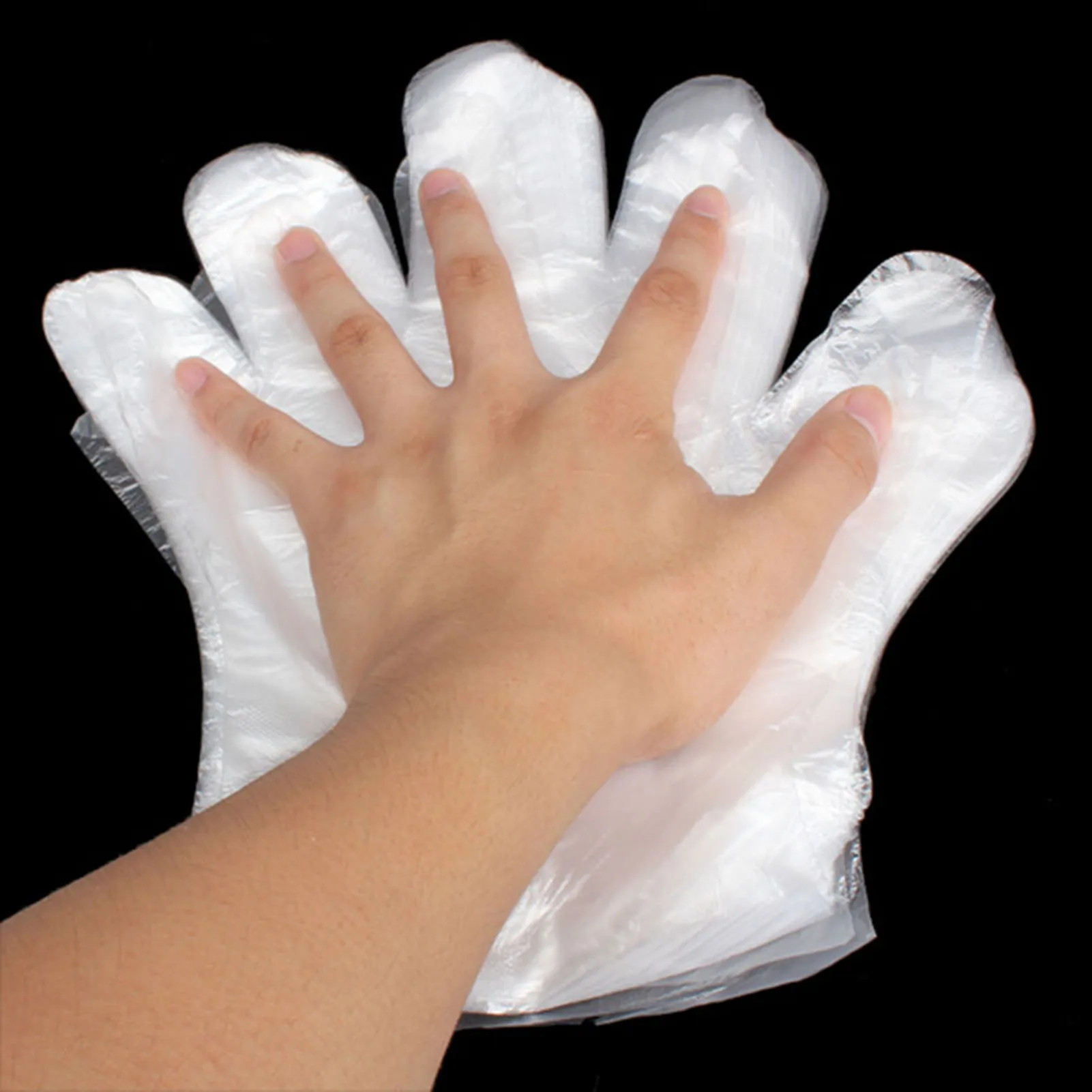 Hurtownia 100 szt. Plastikowe  – Disposable Gloves Nitrile recenzja i cena