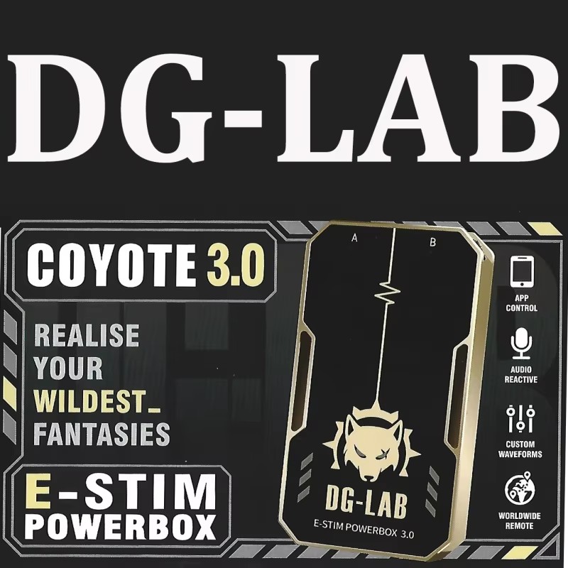 DG-LAB 3.0 E-Stim Power Box El – Medical Lab Technology recenzja i cena