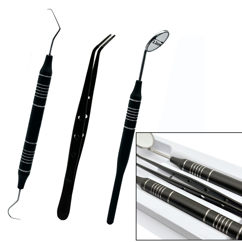 Zestaw lusterka i sondy dentys – Dental Mirror Probe recenzja i cena