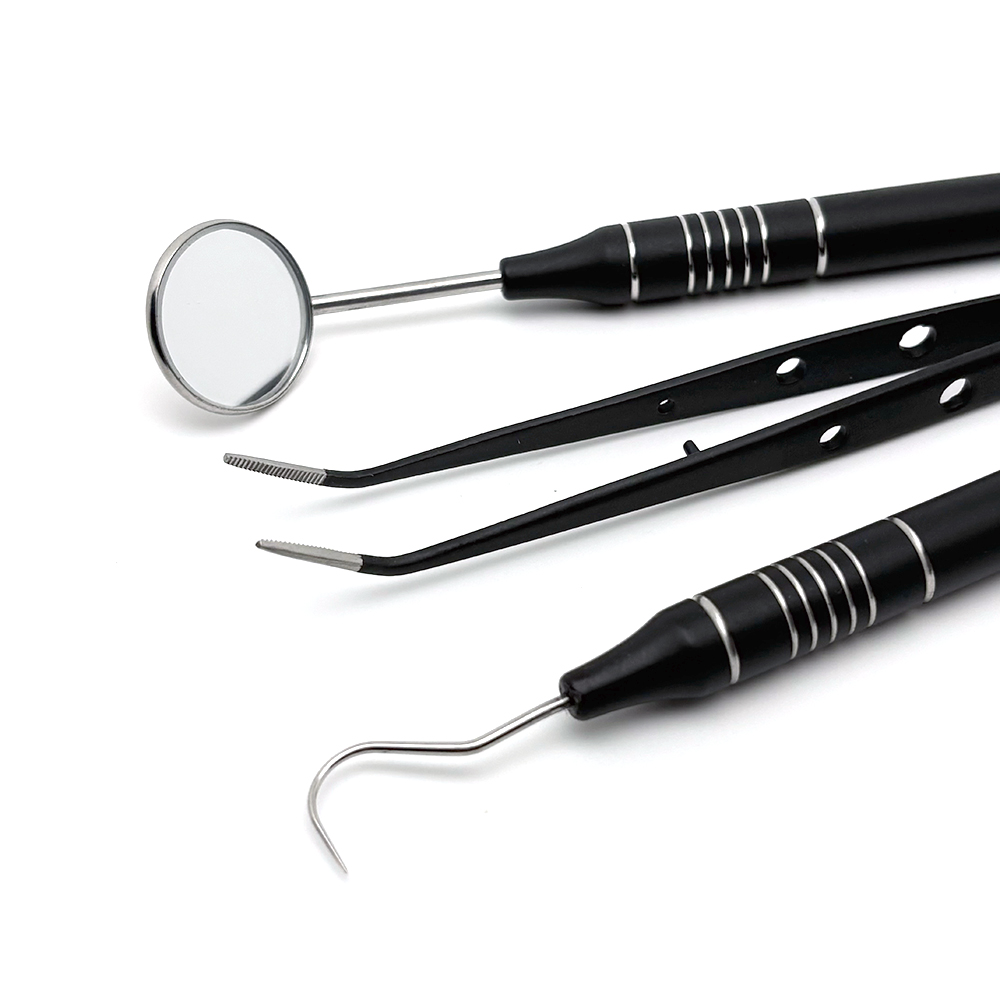Zestaw lusterka i sondy dentys – Dental Mirror Probe recenzja i cena