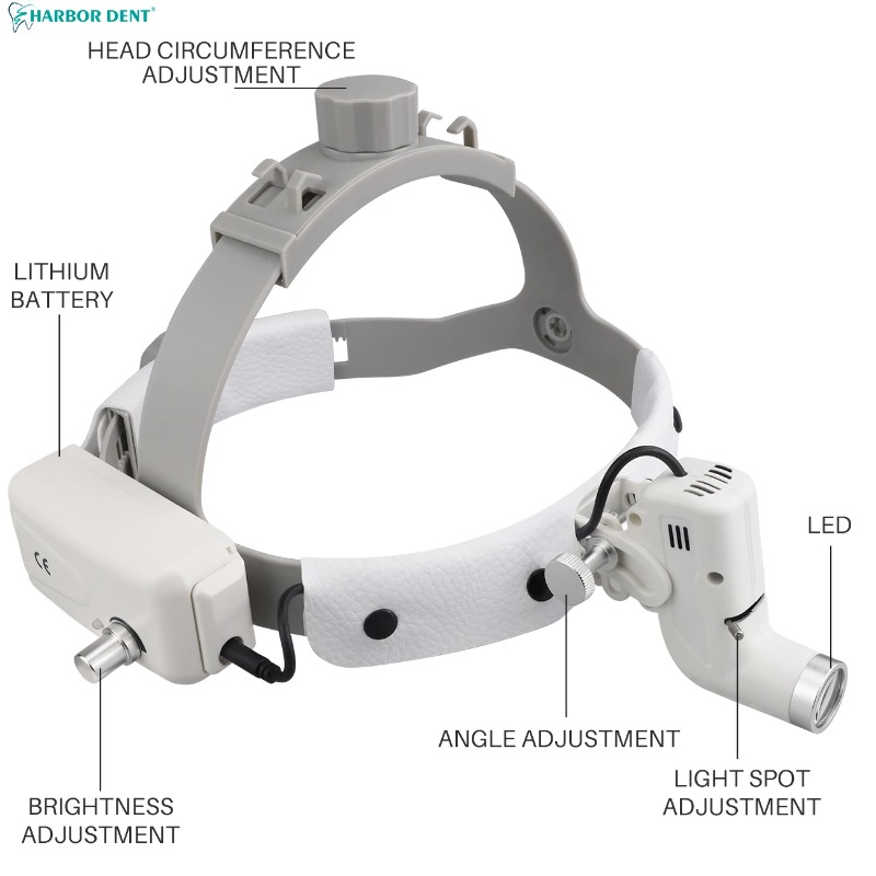 Lampy dentystyczne, oświetleni – Medical Lab Technology recenzja i cena