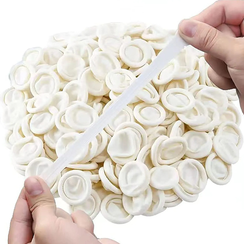 100 szt. Jednorazowe osłony pa – Disposable Gloves Nitrile recenzja i cena