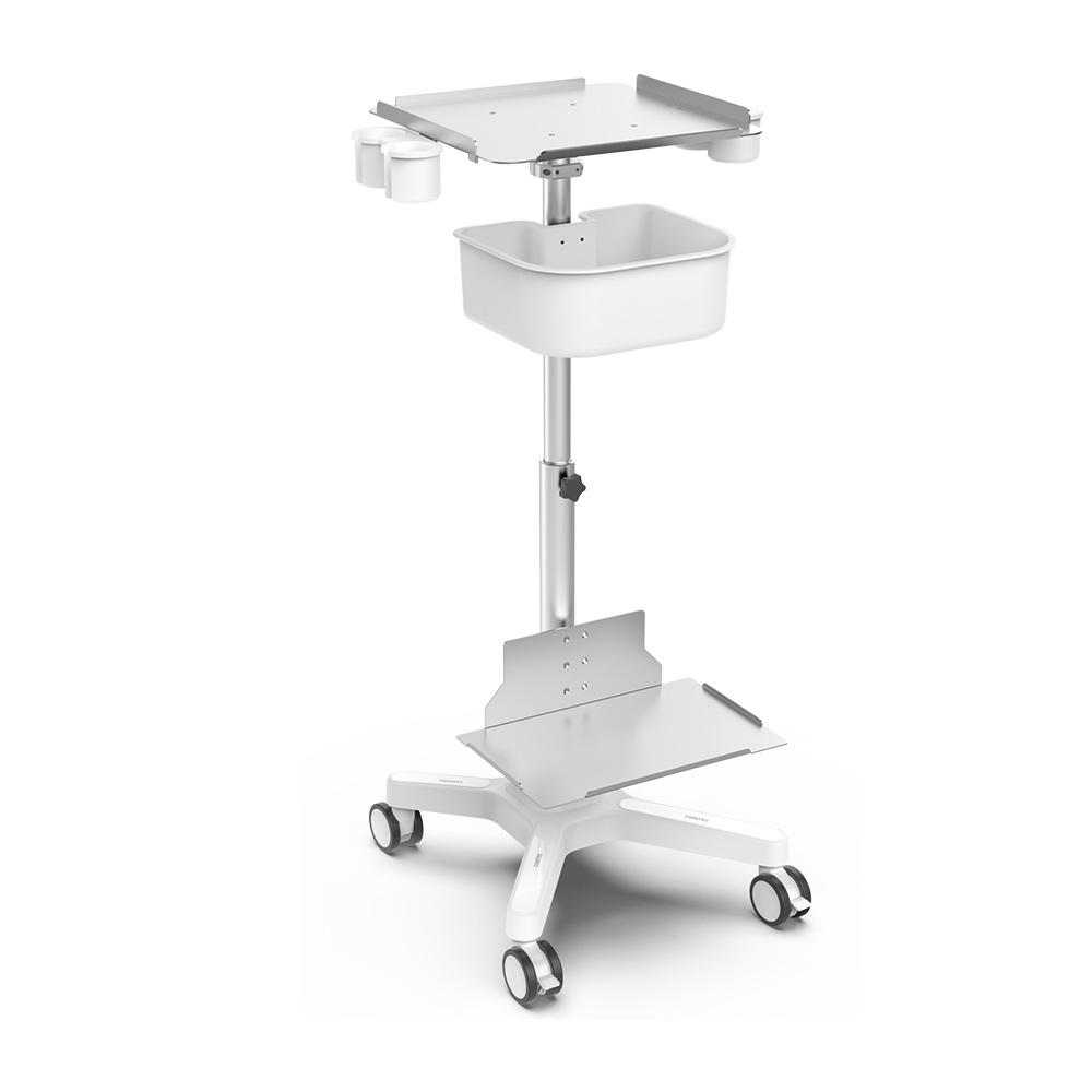 Mobilny wózek do wirówek medyc – Medical Lab Years recenzja i cena