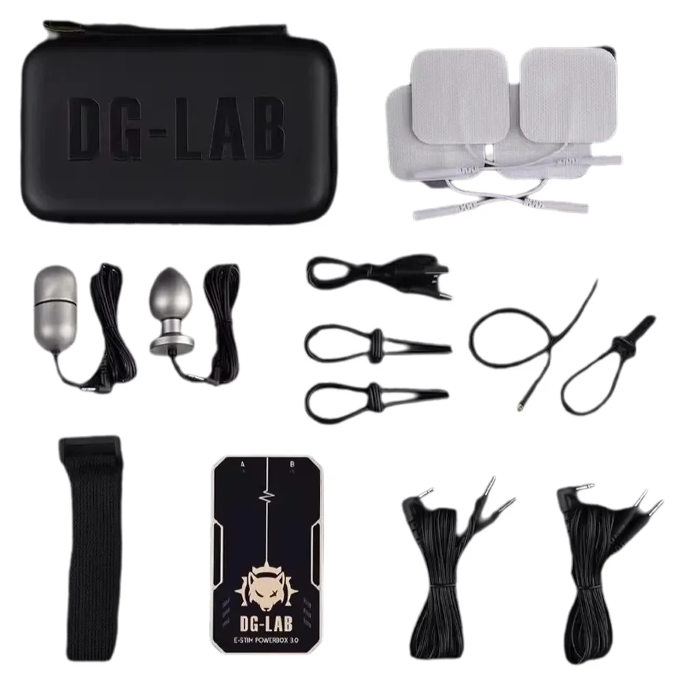 DG-LAB 3.0 E-Stim Electric Sho – Medical Lab Technology recenzja i cena