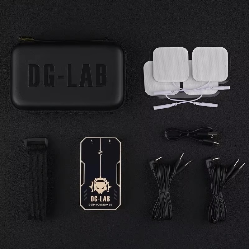 DG-LAB 3.0 E-Stim Electric Sho – Medical Lab Technology recenzja i cena