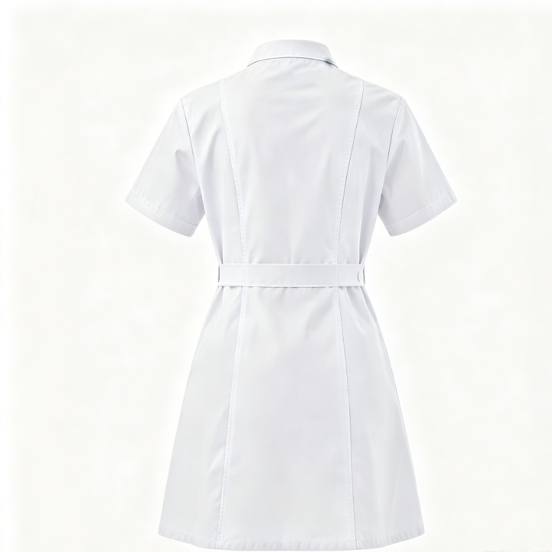 Krótkie bluzki medyczne, damsk – Medical Lab Work recenzja i cena