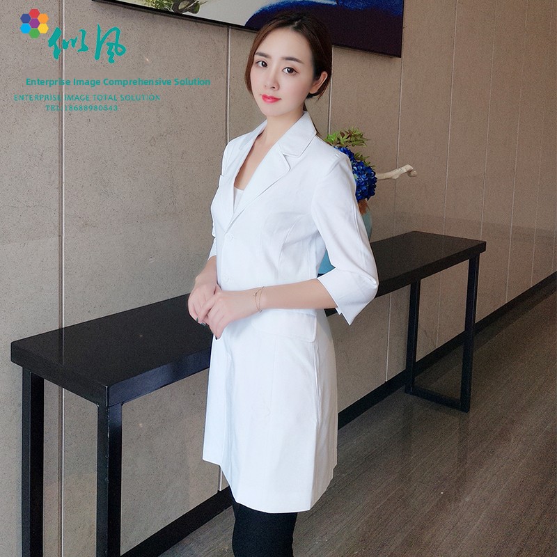 Koreański styl medyczny, damsk – Medical Lab Years recenzja i cena