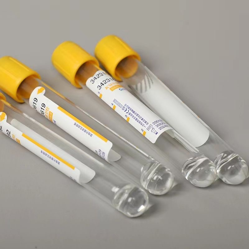 Jednorazowa probówka próżniowa – Medical Lab Blood Test recenzja i cena