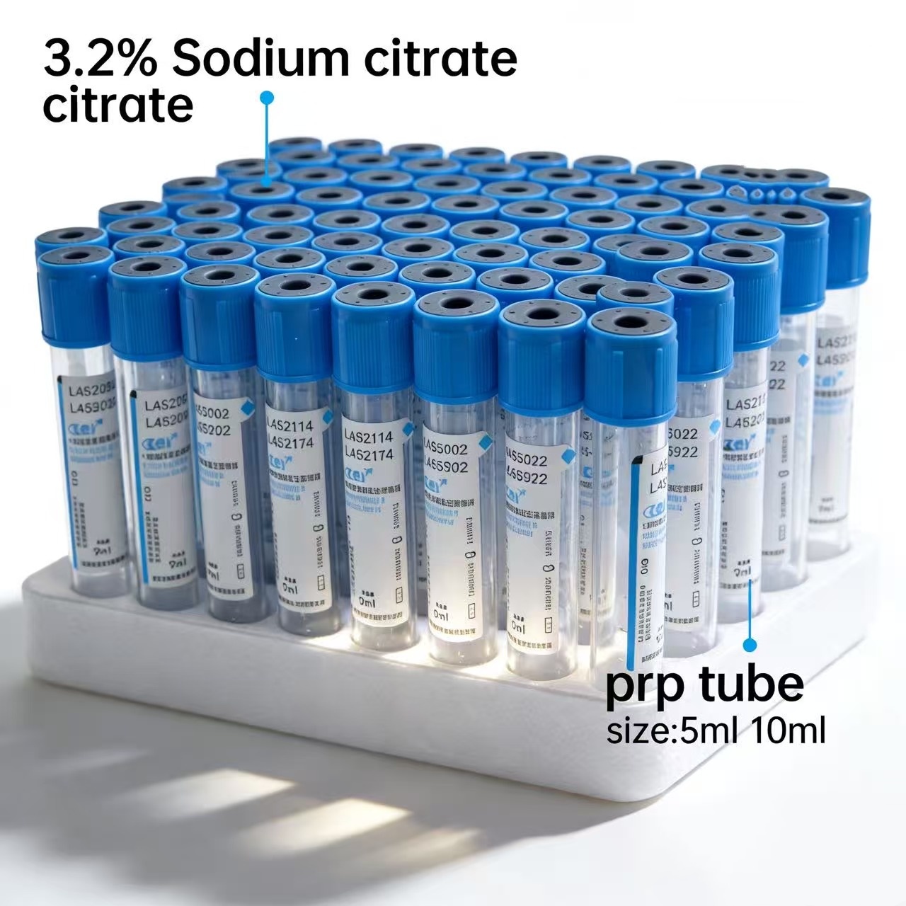 Probówka próżniowa do pobieran – Medical Lab Blood Test recenzja i cena