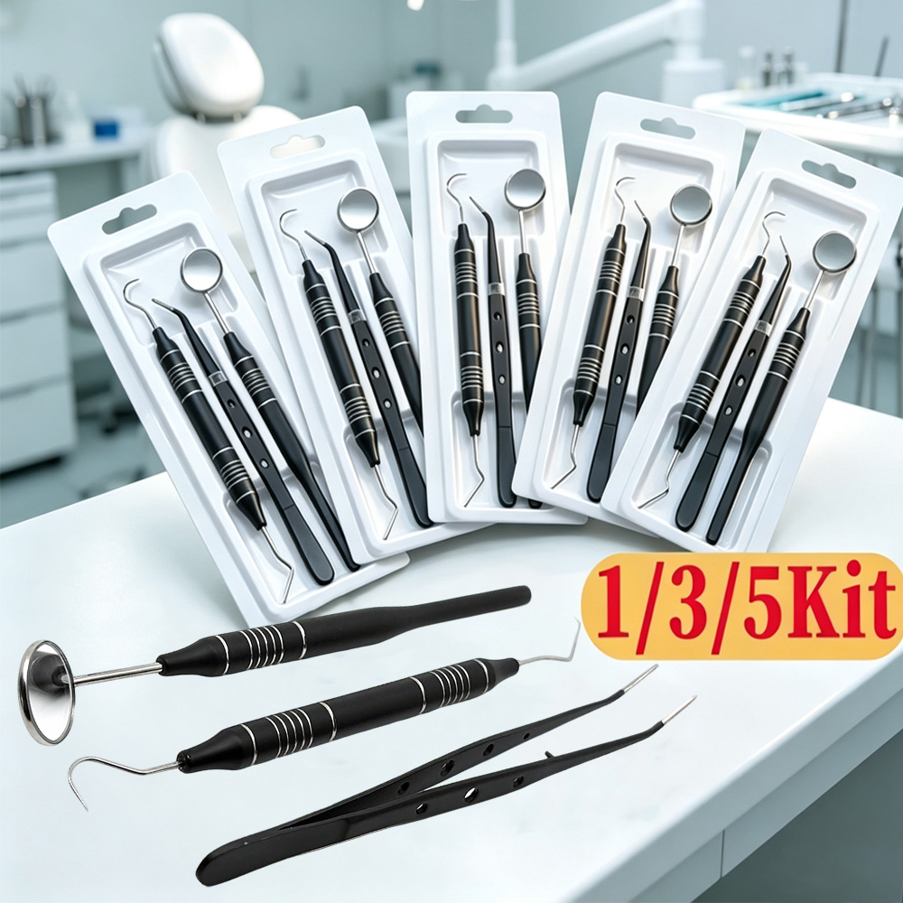 Zestaw narzędzi dentystycznych – Dental Mirror Probe recenzja i cena